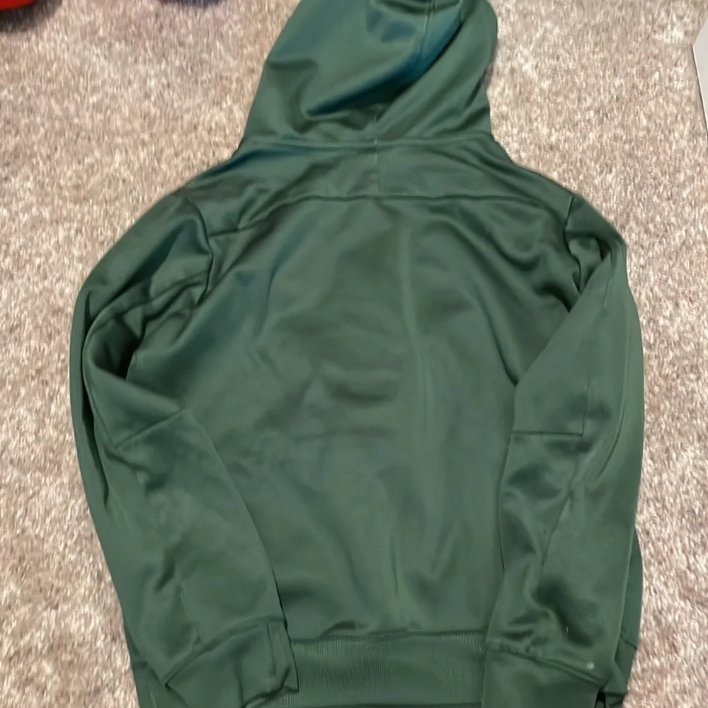 Green Bay Packers Youth Medium Hoodie - Picture 7 of 10